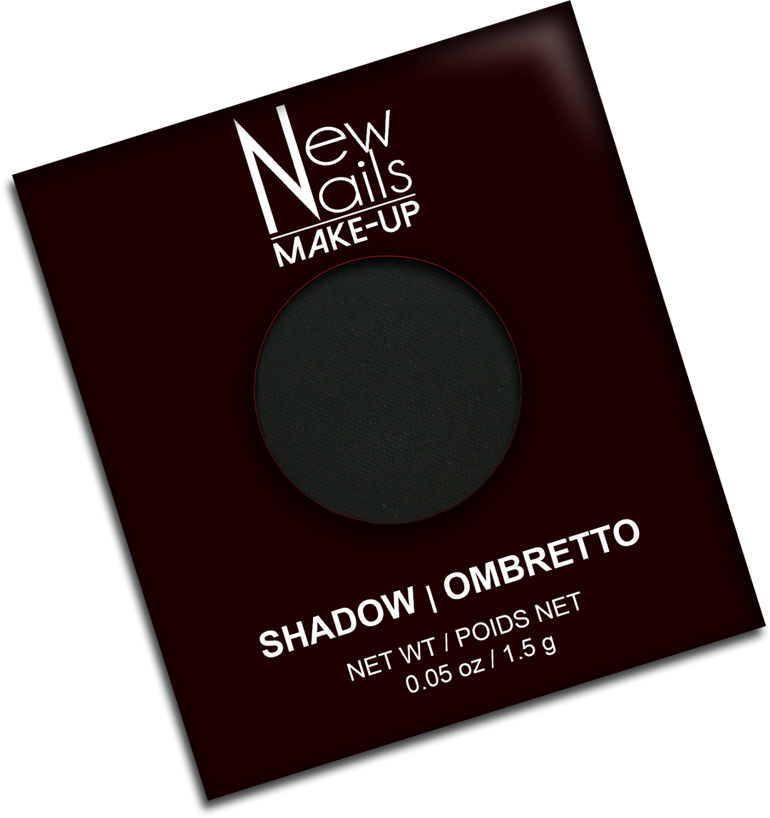 Ombretto compatto EM16 MIDNIGHT