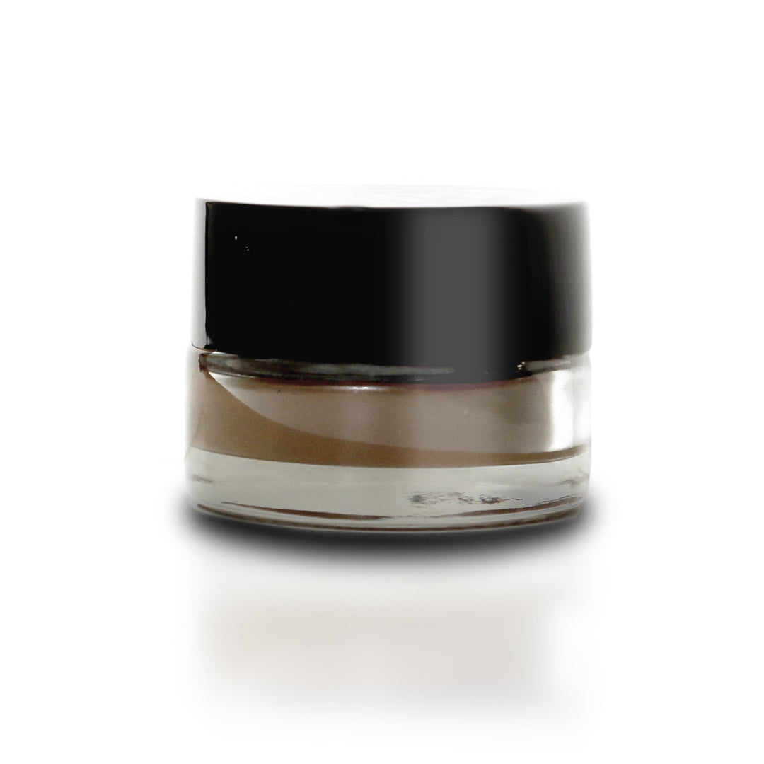 Eyebrow Pomade Cream, Brow Pomade Gel a Lunga Durata Impermeabile