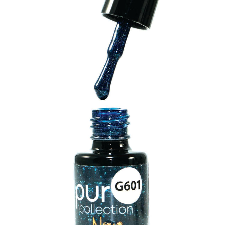 Smalto gel per unghie color semipermanente Puro collection G601