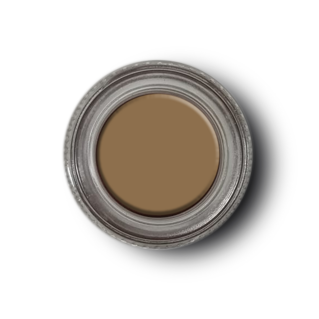 Eyebrow Pomade Cream, Brow Pomade Gel a Lunga Durata Impermeabile