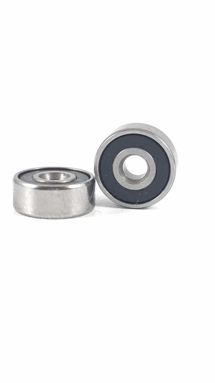 Cuscinetto a sfera in acciaio  3 * 10 * 4mm