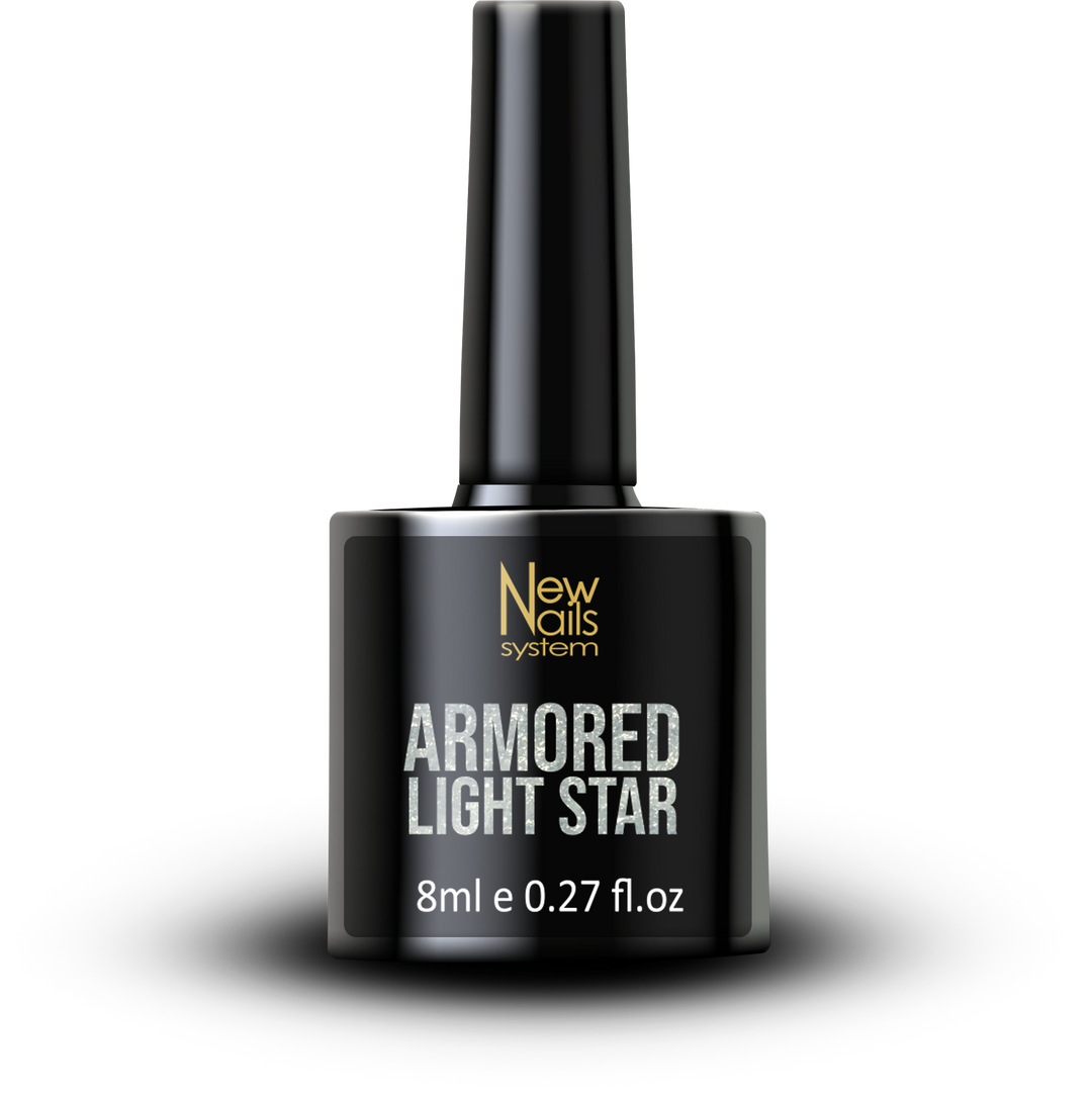 Sigillante unghie Uv Armored Light Star 10ml