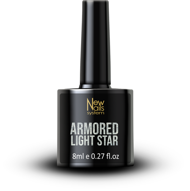 Sigillante unghie Uv Armored Light Star 10ml