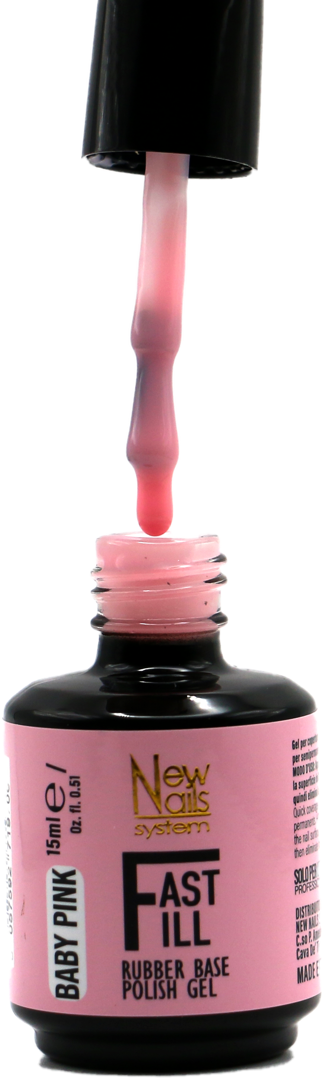 gel unghie FAST FILL BABY PINK