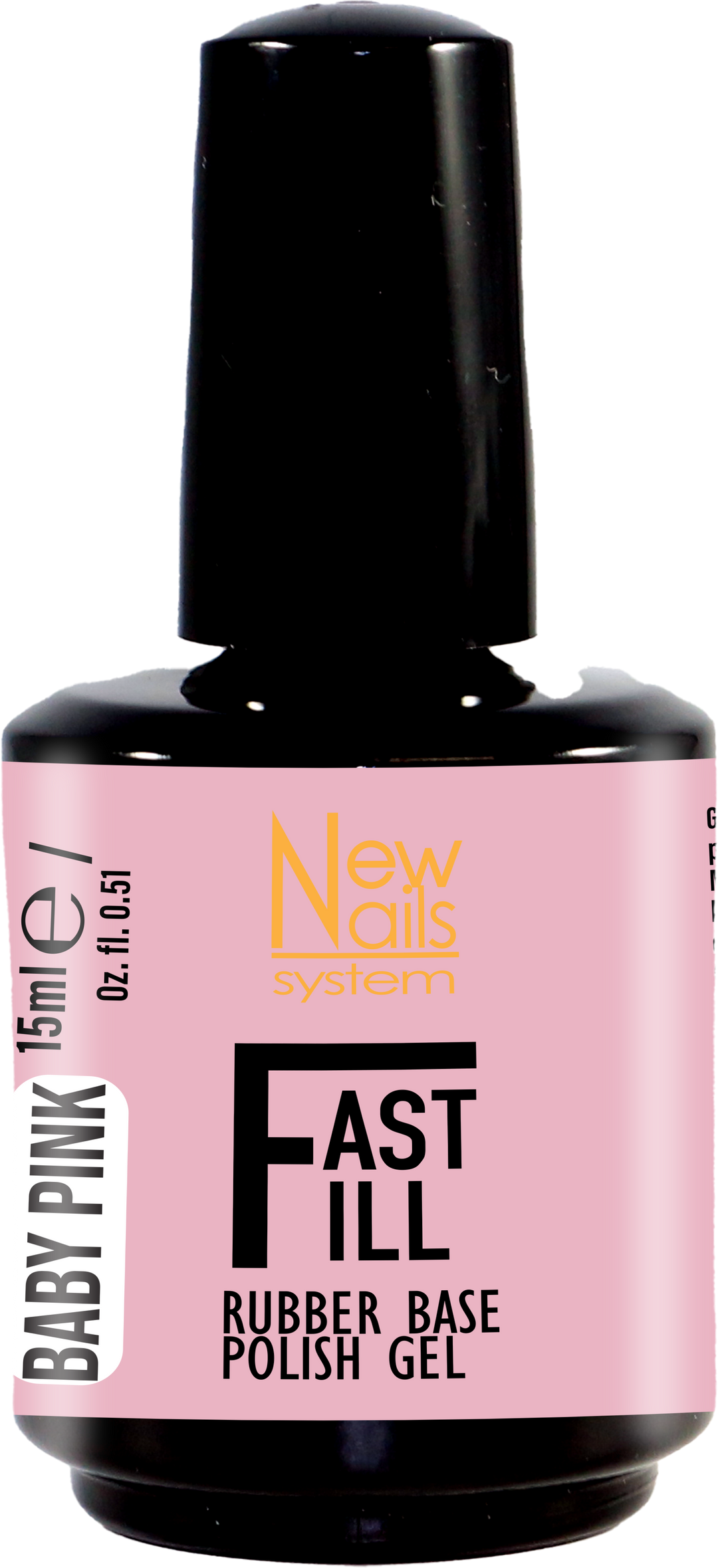 gel unghie FAST FILL BABY PINK