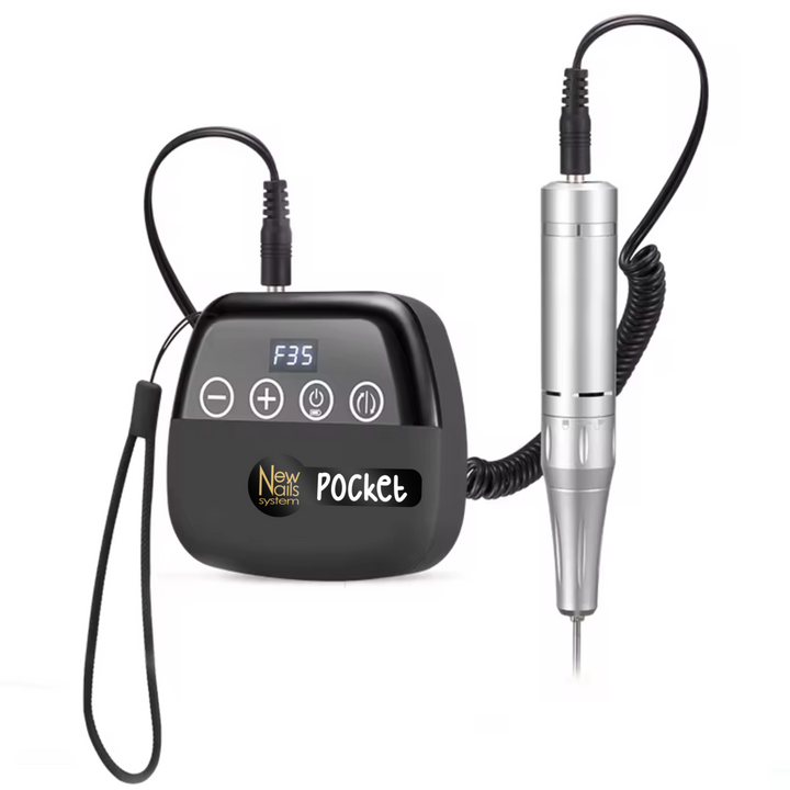 Fresa Ricaricabile per unghie POCKET