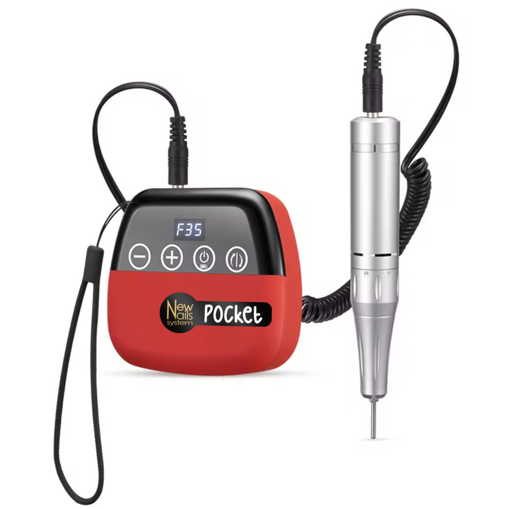 Fresa Ricaricabile per unghie POCKET