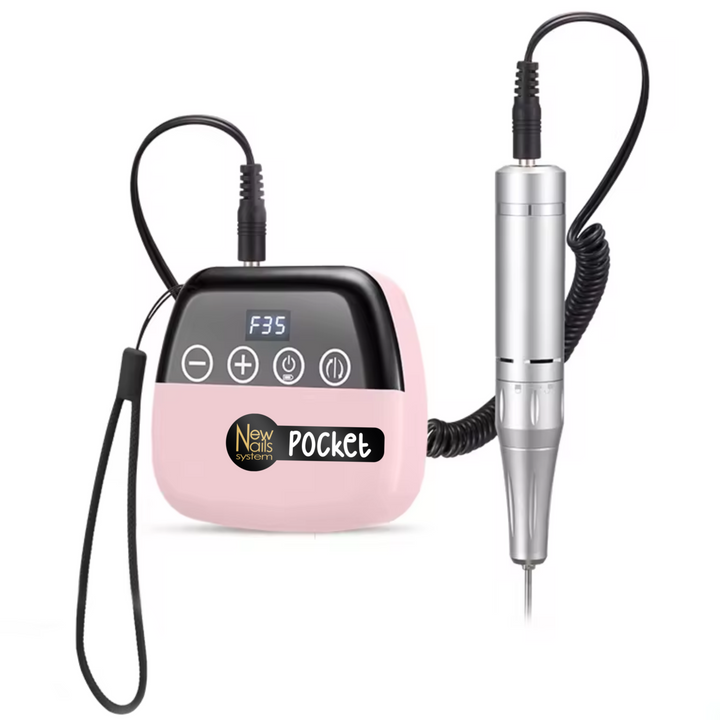 Fresa Ricaricabile per unghie POCKET
