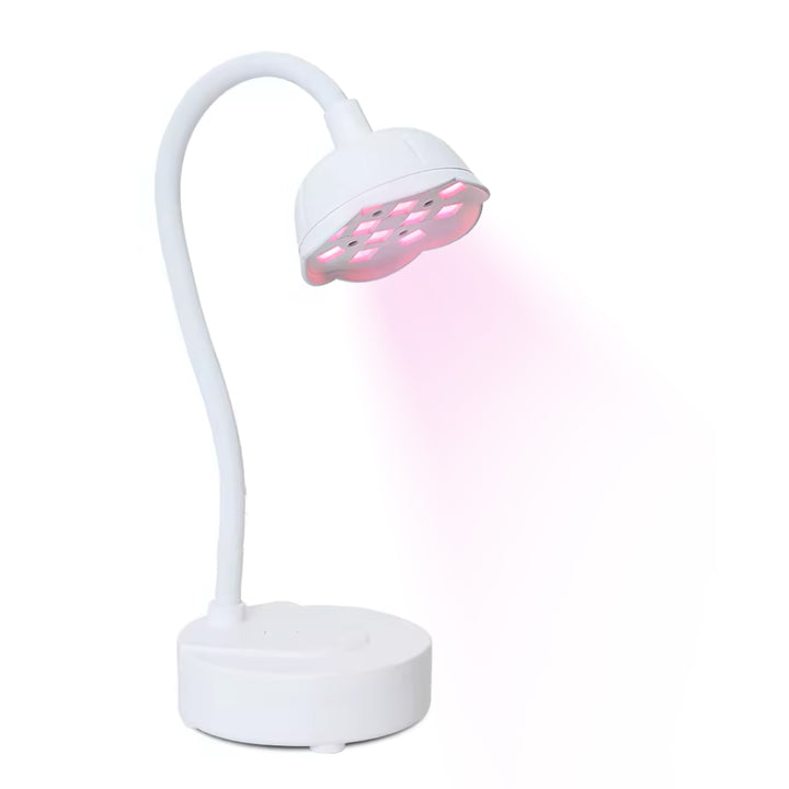 Lampada led UV R da tavolo per gel unghie