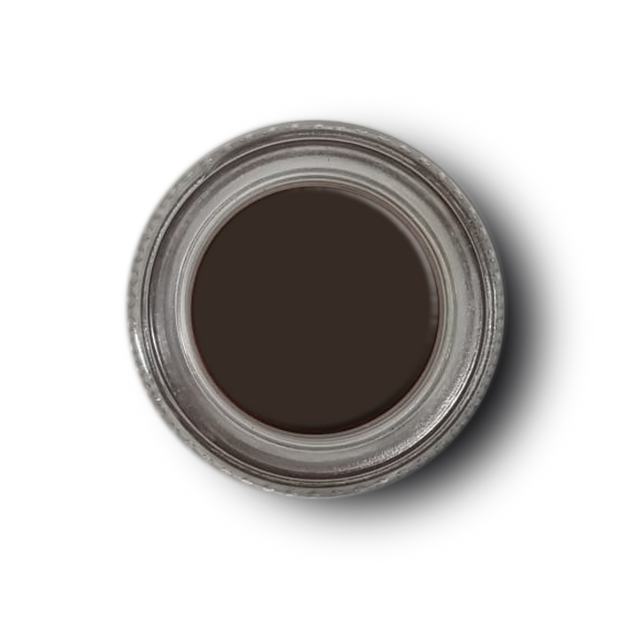 Eyebrow Pomade Cream, Brow Pomade Gel a Lunga Durata Impermeabile