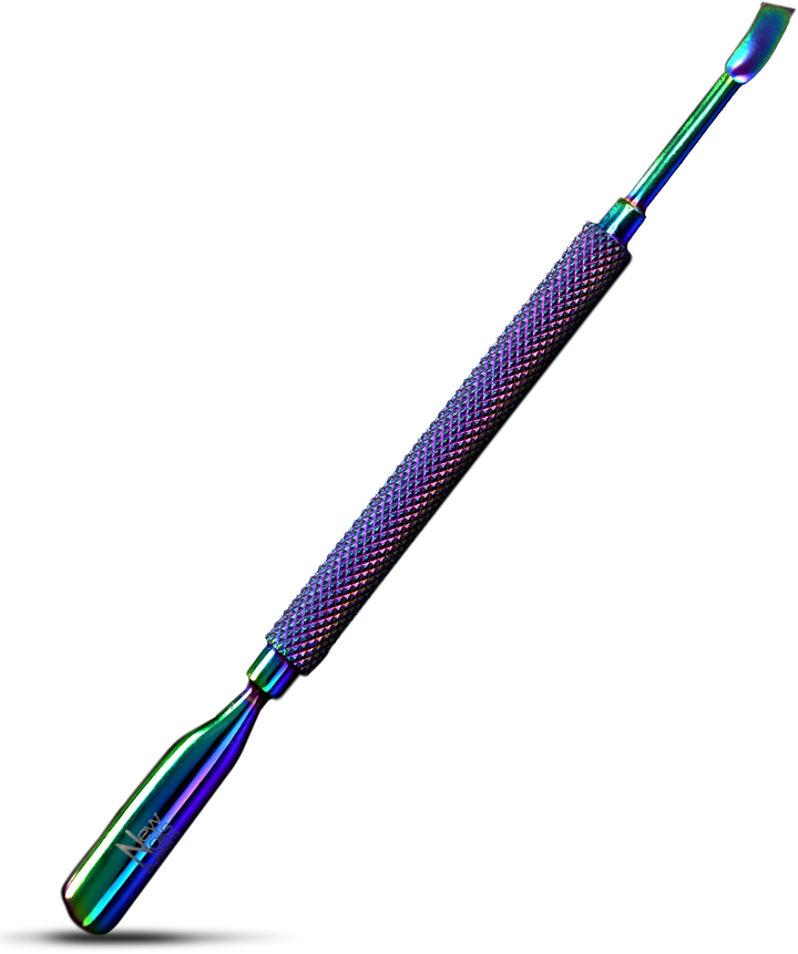 Spingipelli cuticole Pusher professionale Rainbow
