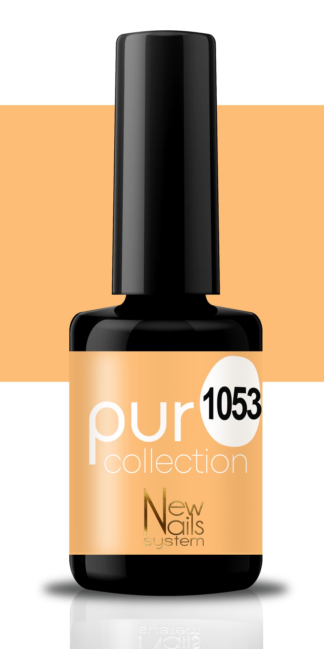 Puro collection Popart 1053 gel polish 5ml
