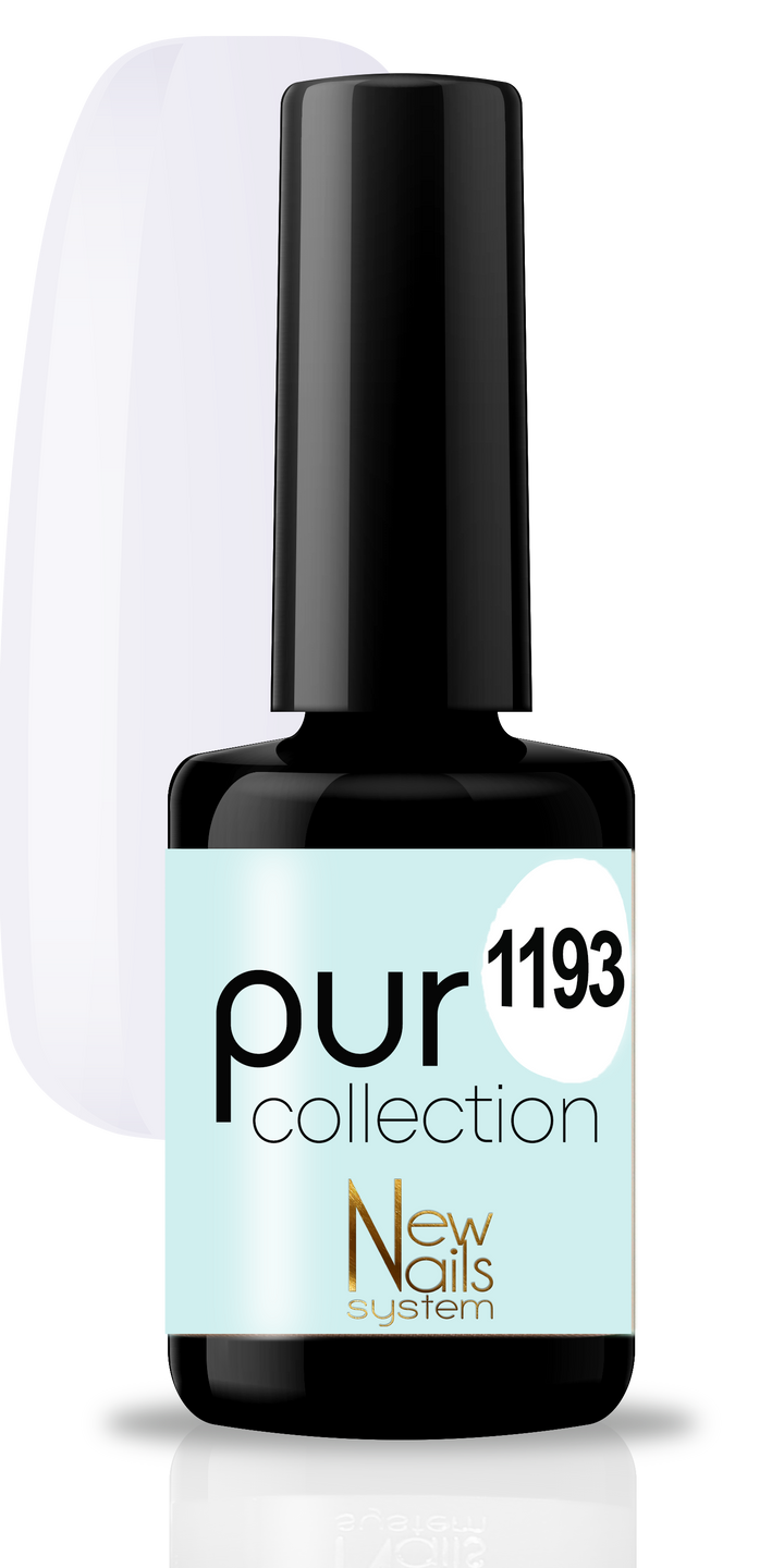 Puro collection 1193 semi-permanent Sweet Pastel color 5ml