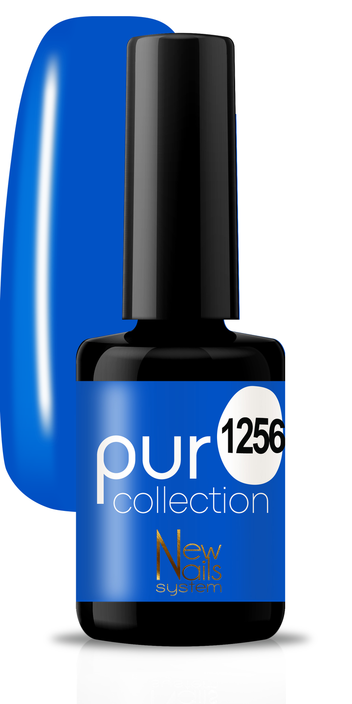 Puro collection Blues 1256 polish gel 5ml