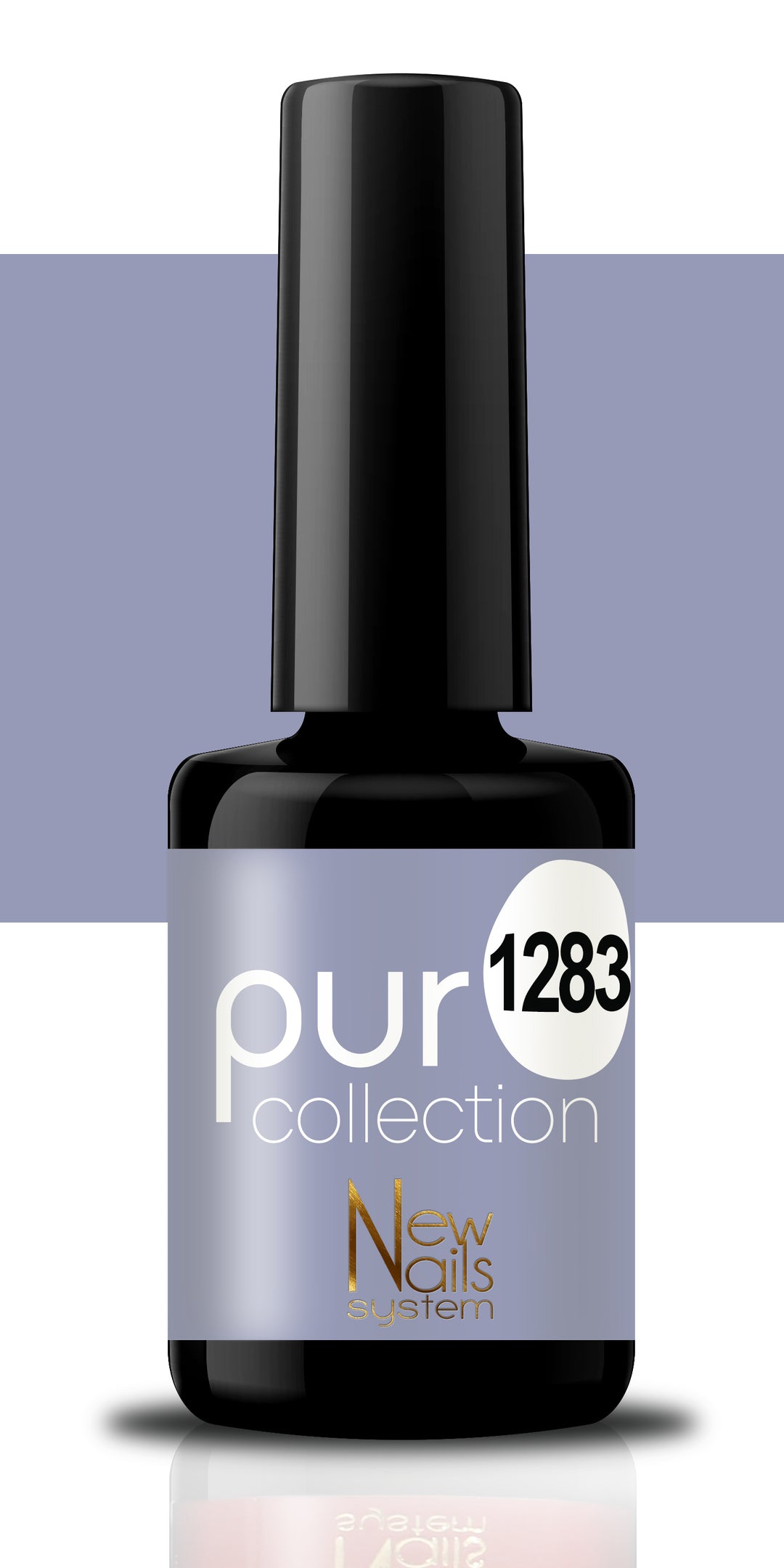 Puro collection Cardigan 1283 polish gel 5ml