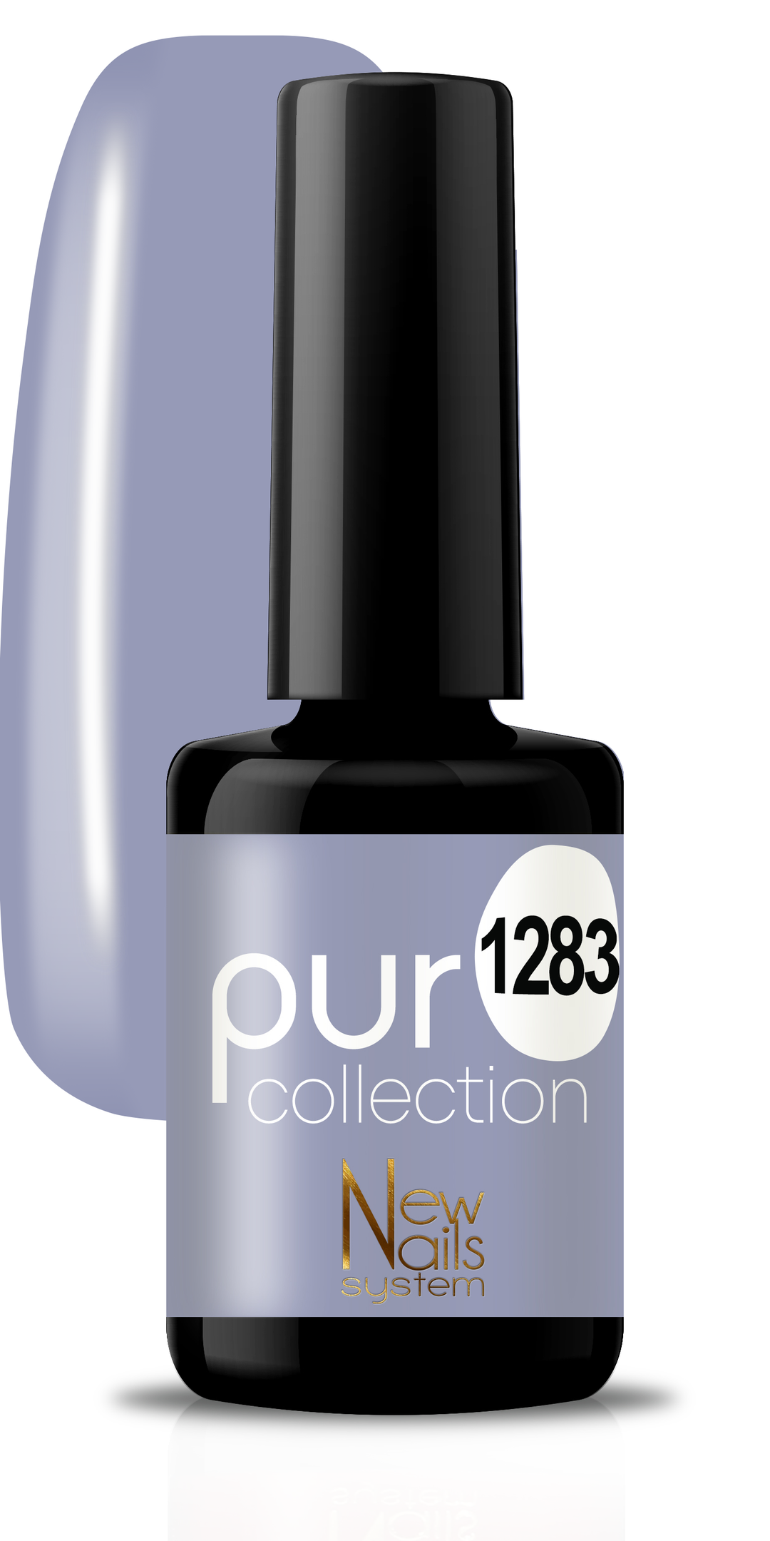 Puro collection Cardigan 1283 polish gel 5ml