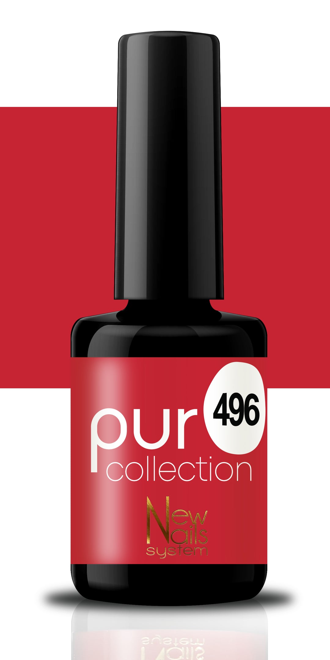 Puro collection Cardigan 496 polish gel 5ml