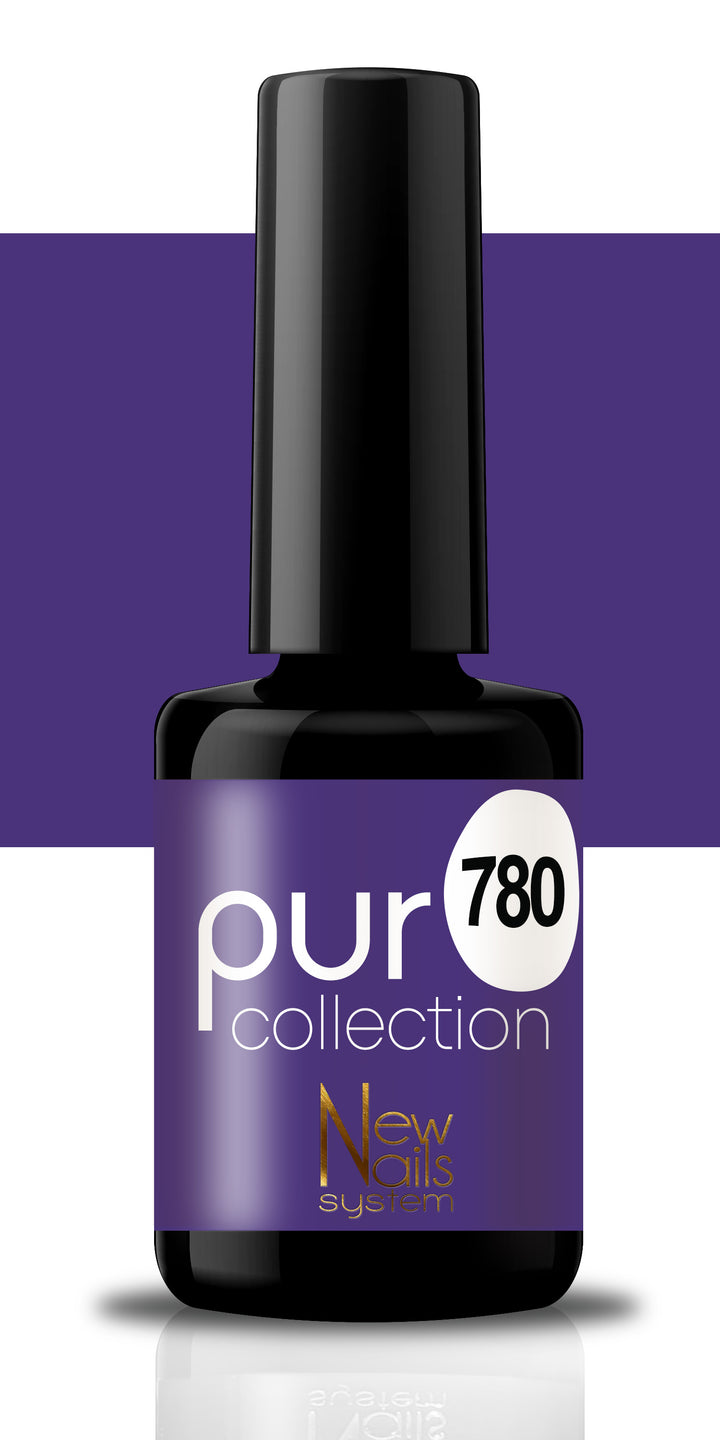 Puro collection Peryvinkle 780 gel polish 5ml