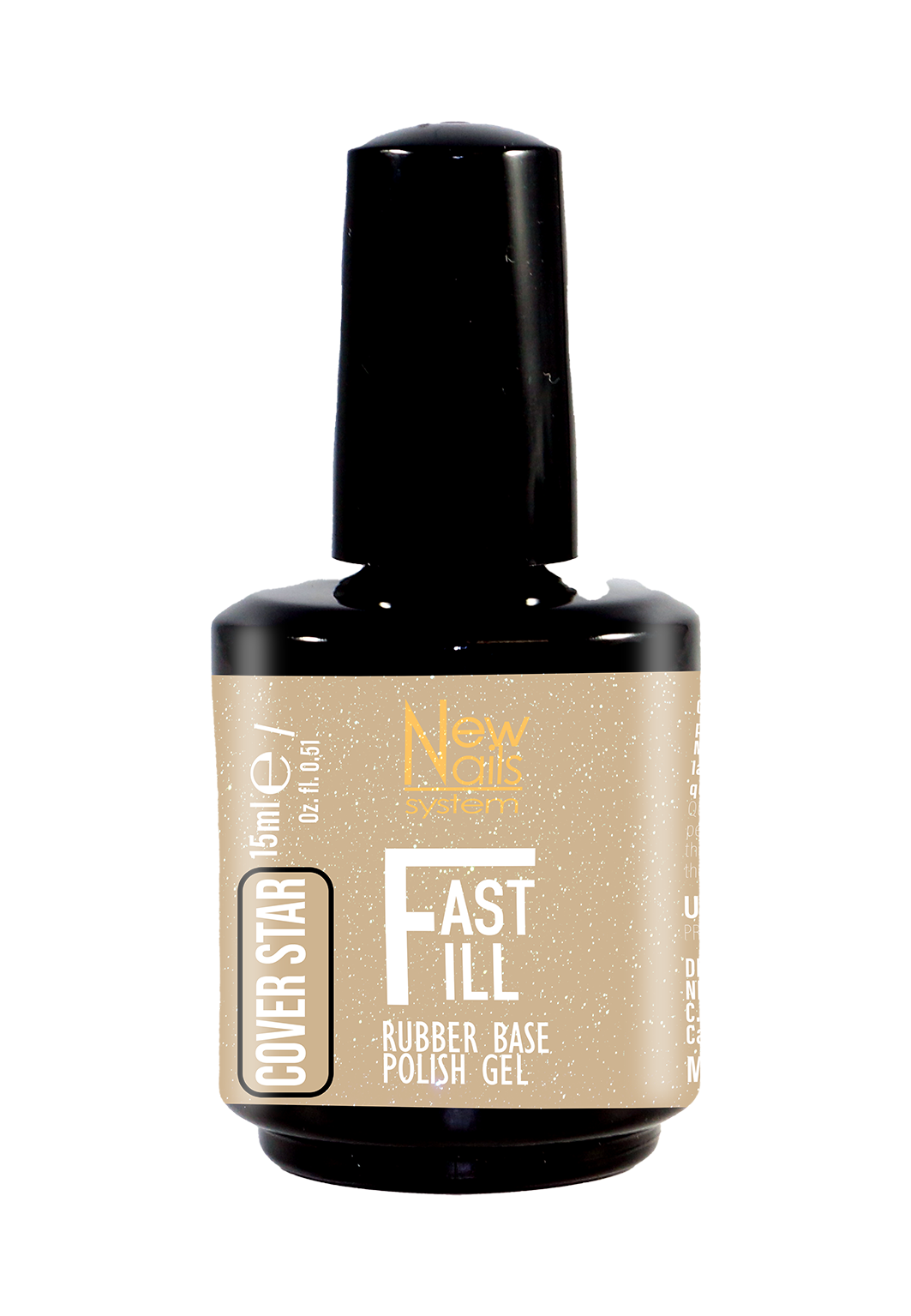 gel unghie  FAST FILL COVER STAR