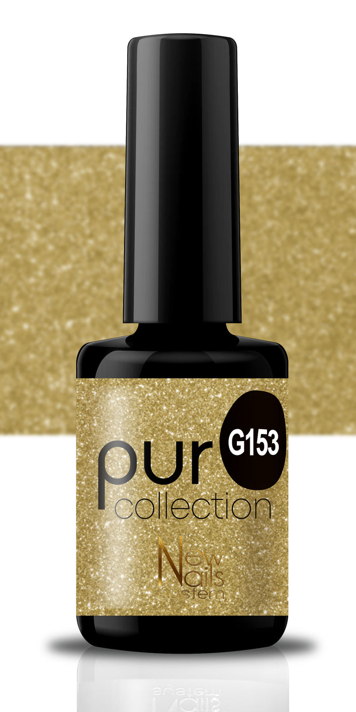 Puro collection G153 color gel polish 5ml