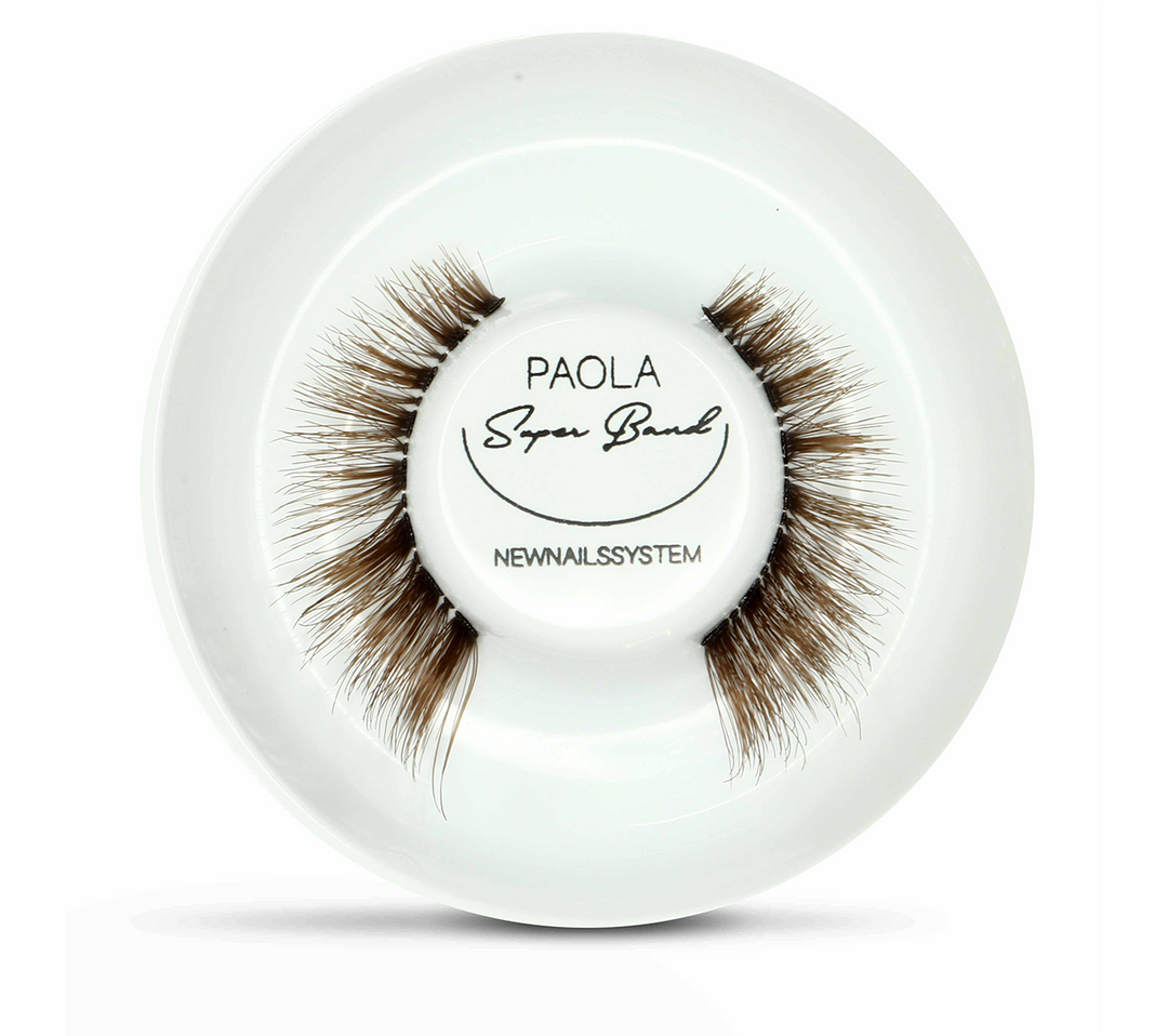 Ciglia a Banda - PAOLA
