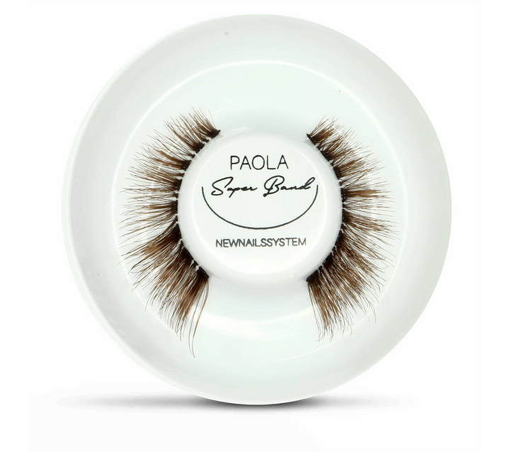 Ciglia a Banda - PAOLA