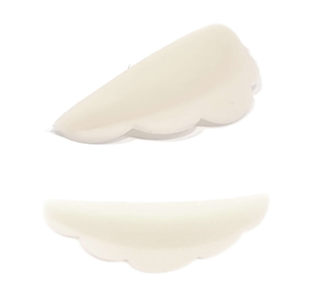 BIGODINI SILICONE per laminazione ciglia