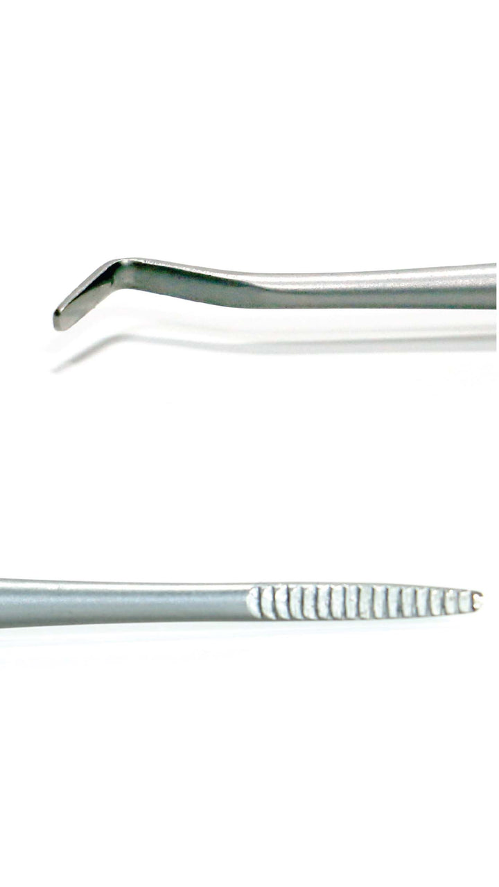 PI 21-15 barefoot speculum with mini file