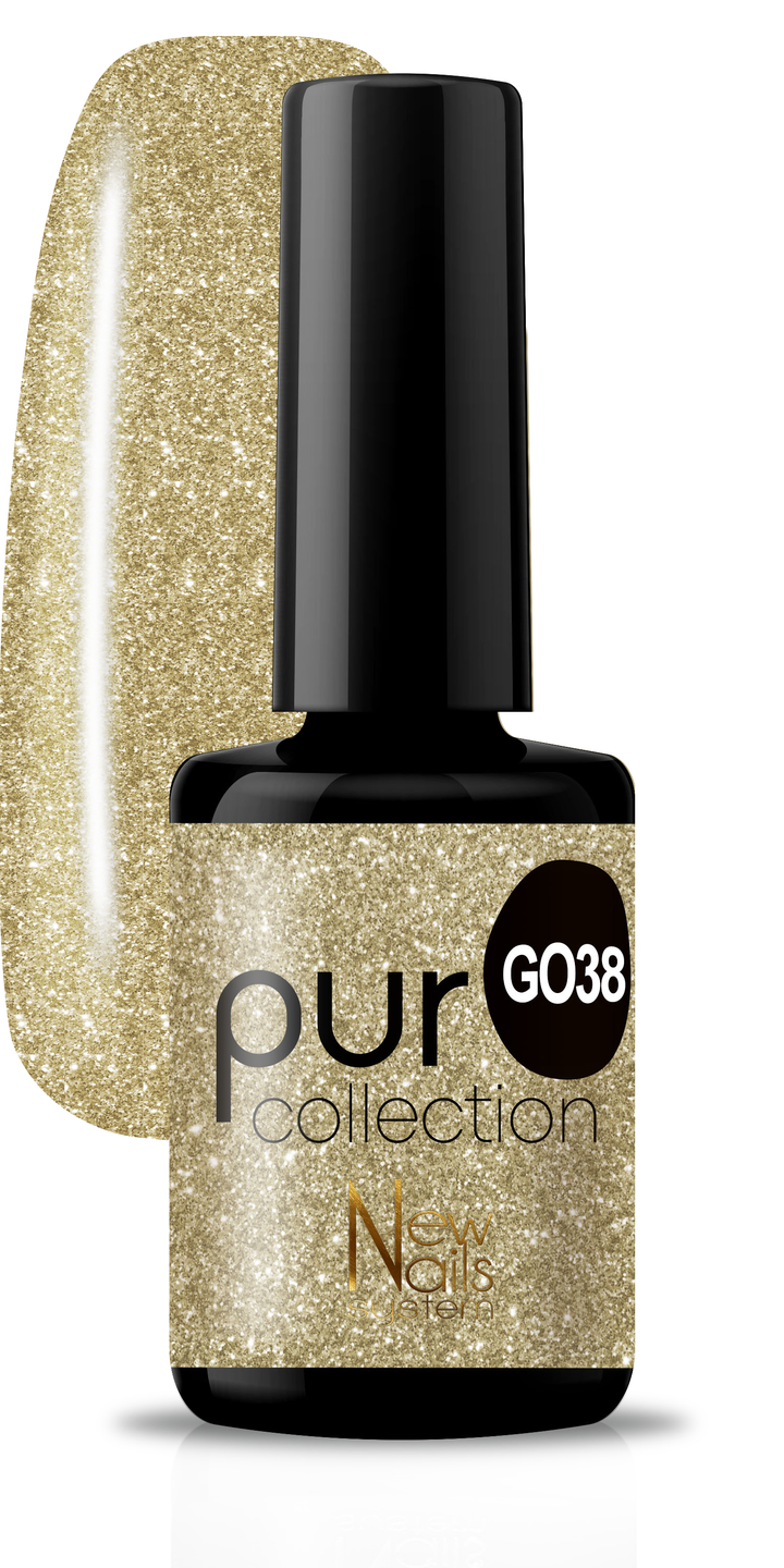 Puro collection G038 polish gel color 5ml