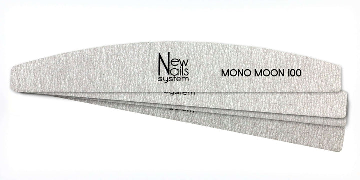 BASE ACCIAIO MONO MOON per lime monouso