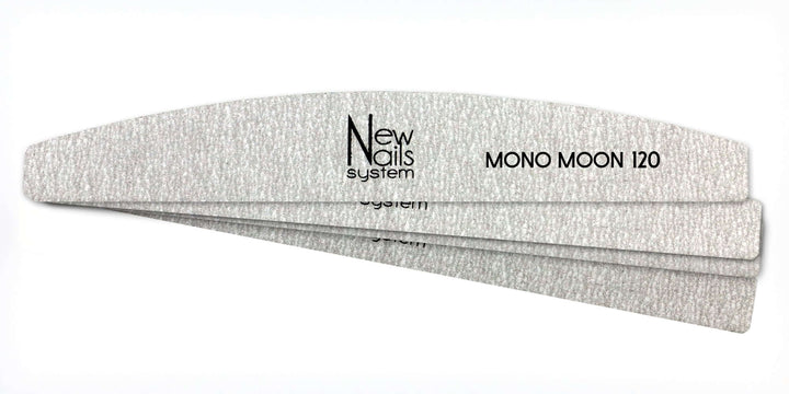 BASE ACCIAIO MONO MOON per lime monouso