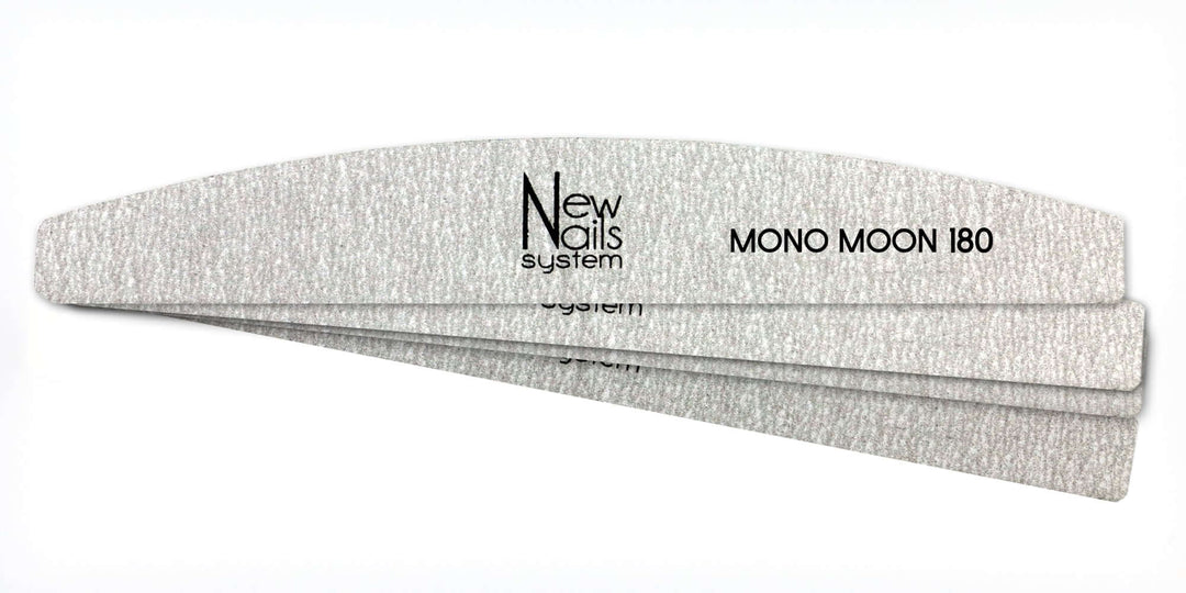 BASE ACCIAIO MONO MOON per lime monouso