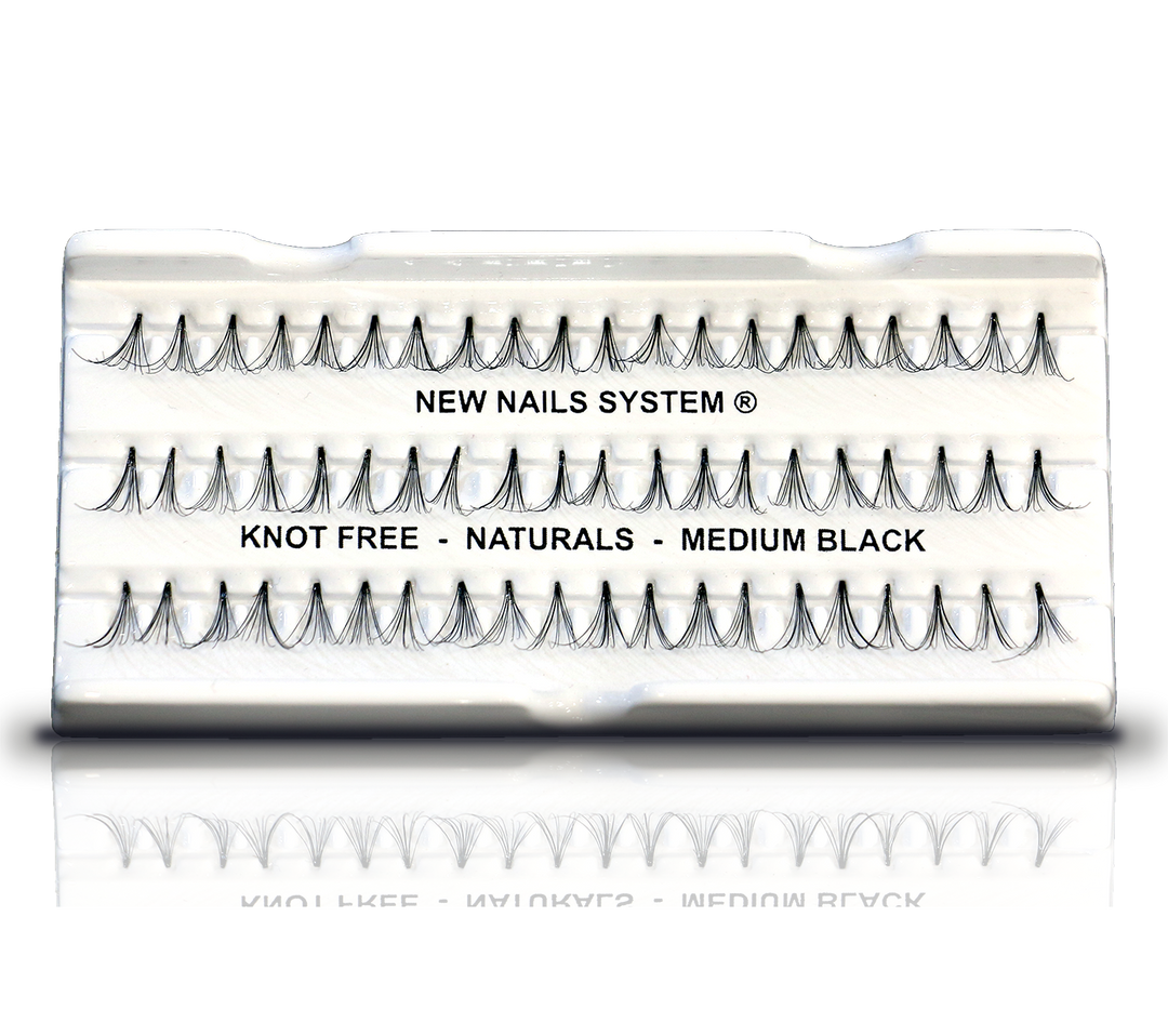 Ciglia ciuffetti VOLUME SENZA NODINO