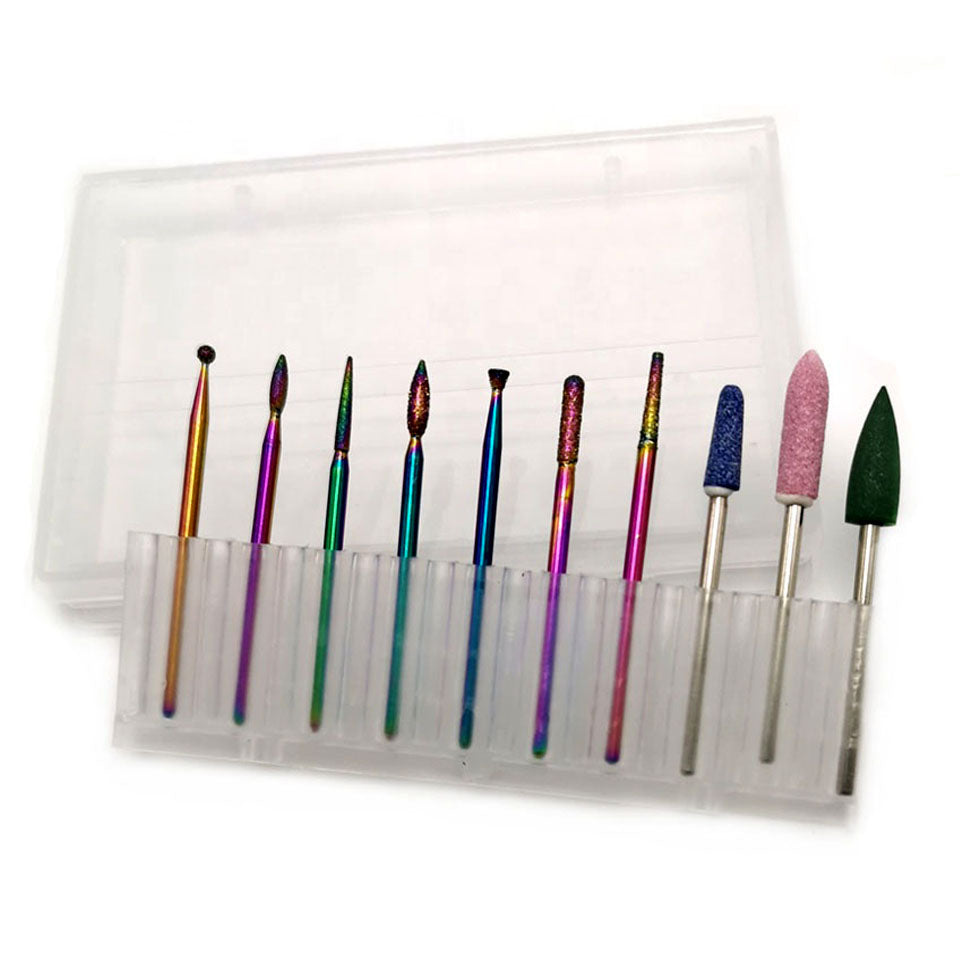 DRY MANICURE SET