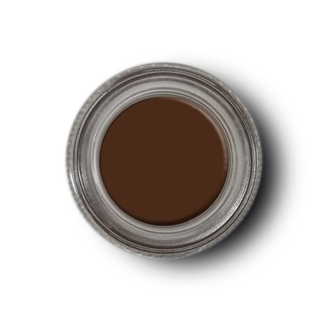 Eyebrow Pomade Cream, Brow Pomade Gel a Lunga Durata Impermeabile